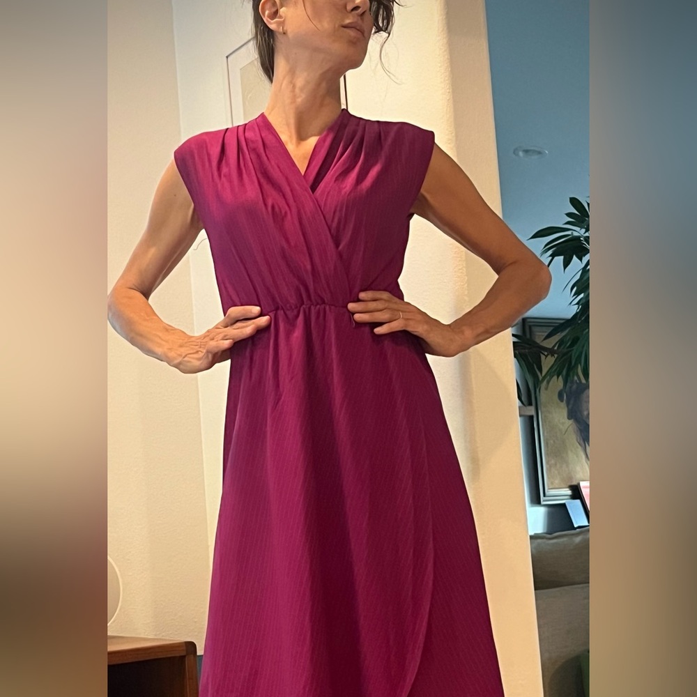 Vintage Disco Dress size 3-4